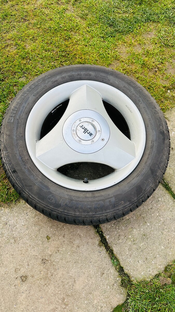 Disky na Škodu Felicia