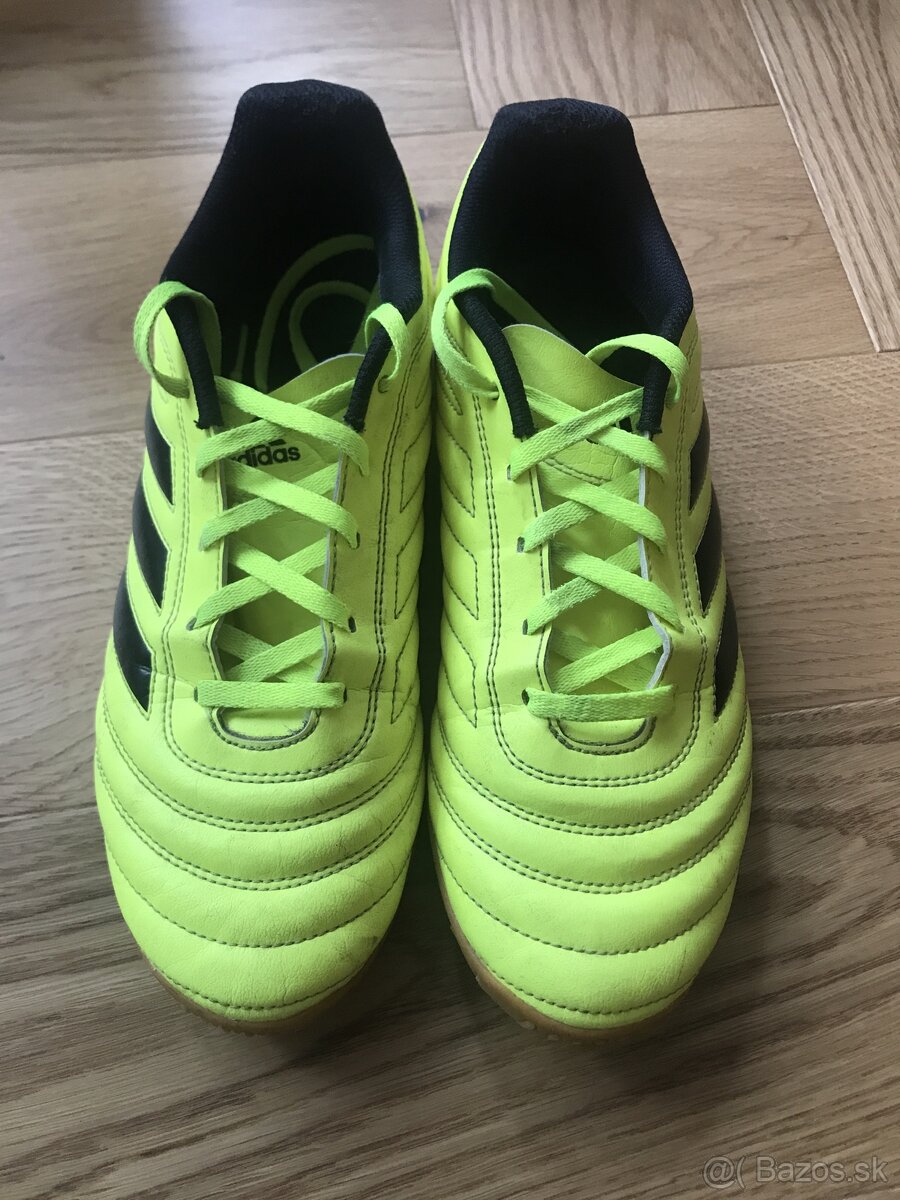 Halove kozene tenisky 40,5