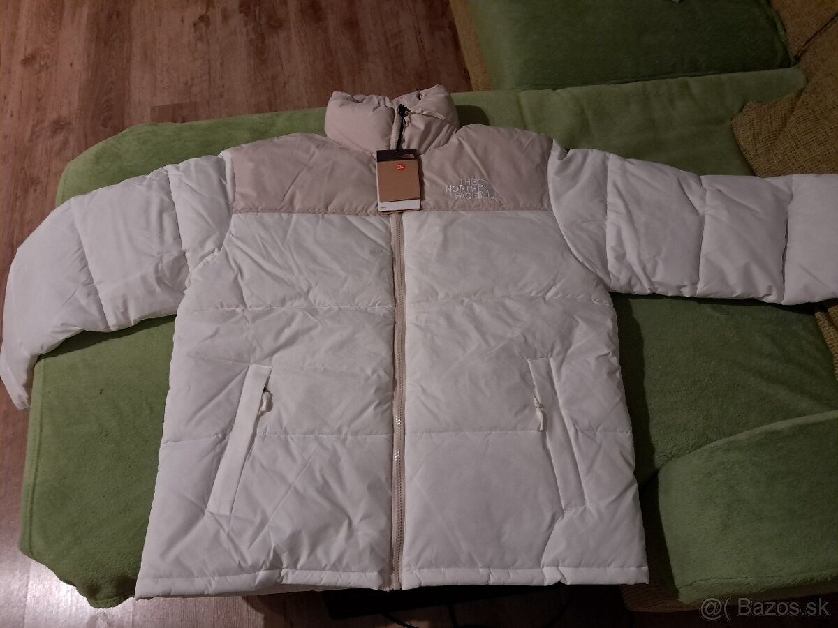 The North Face - zimná bunda