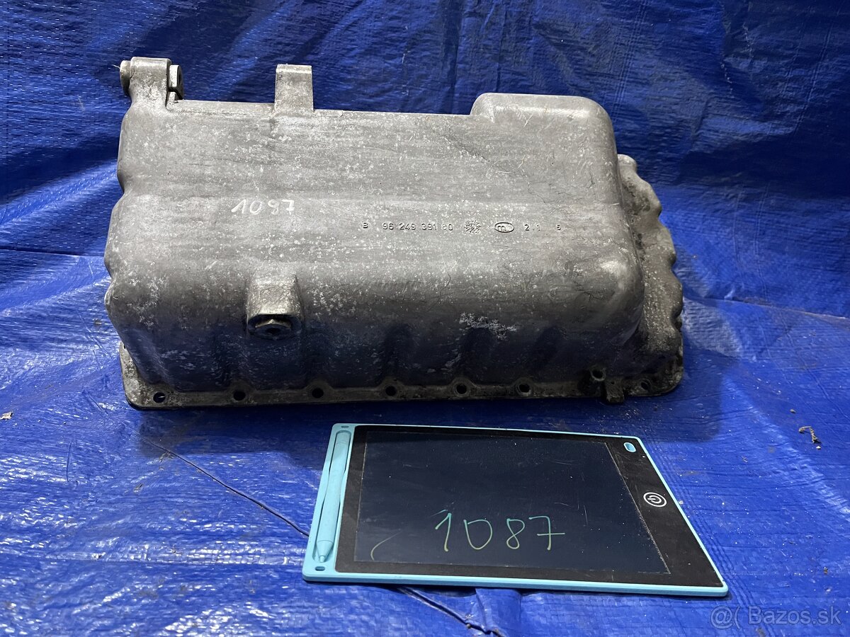 OLEJOVA VANA PEUGEOT 406