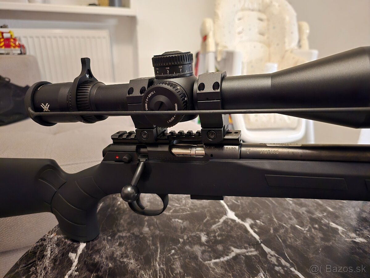 Cz 457 varmint synthetic