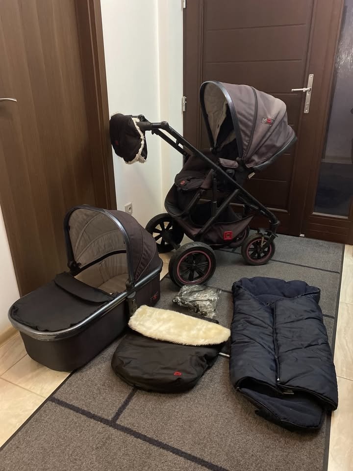 Kočík MOON+príslušentvo