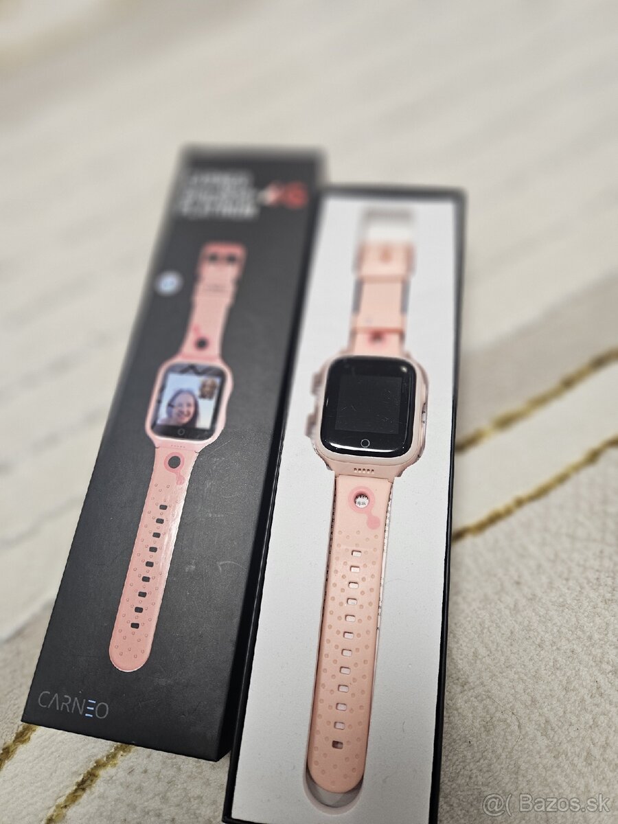 CARNEO GuardKid+ 4G PLATINUM