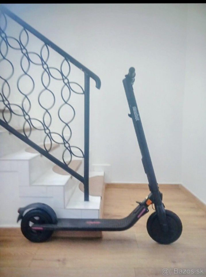 Elektrická Kolobežka Segway Ninebot E22E