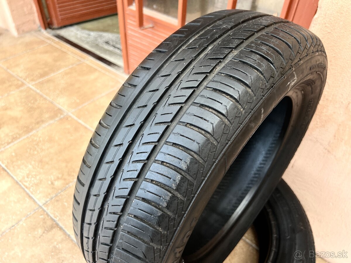 175/65 R14 letné pneu 2 kusy