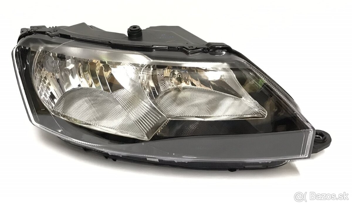 skoda rapid xenon svetlo reflektor prave
