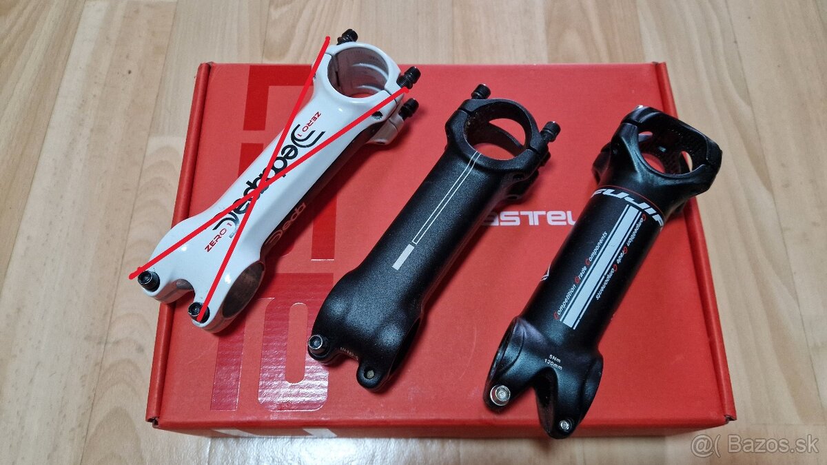 Deda ZERO1,Reparto Corse,Fuji - predstavce