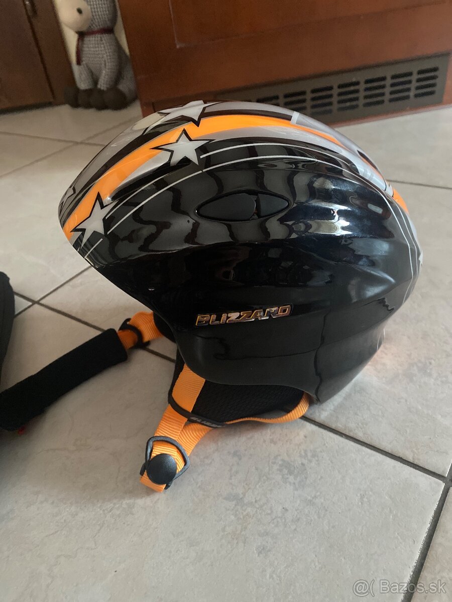 Lyžiarska prilba Blizzard Vel. 48-52