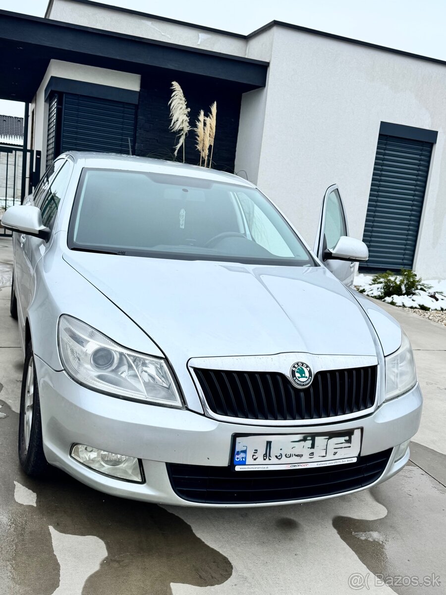 Škoda octavia 1.6 TDi facelift