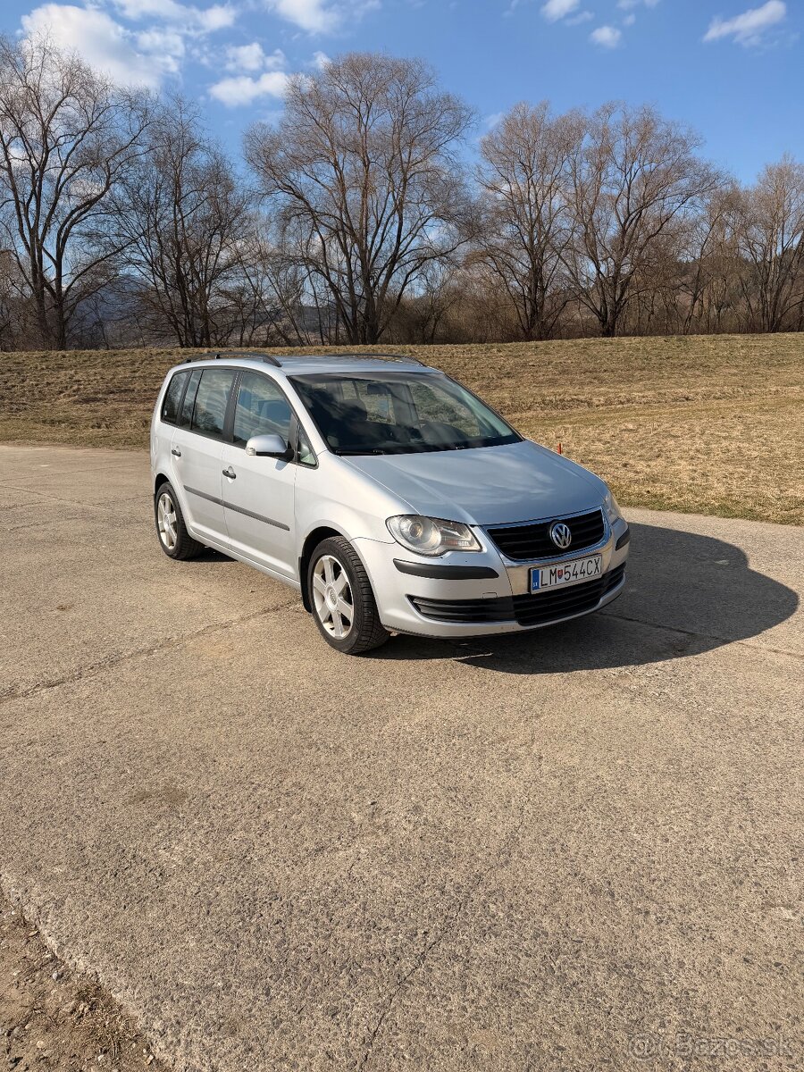 Vw touran