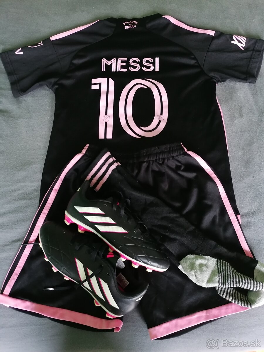 Dresove sety a kopacky