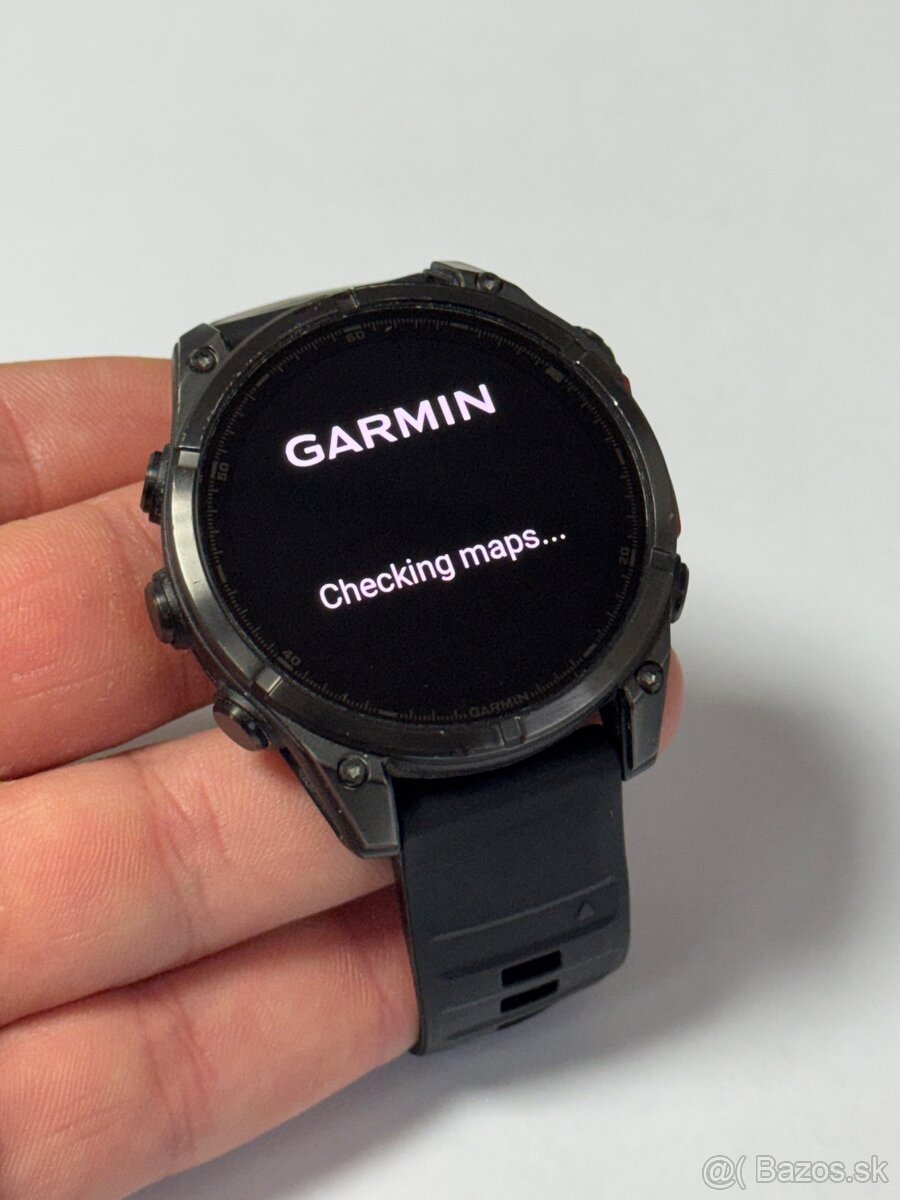 Garmin Fenix 8 Amoled 47mm