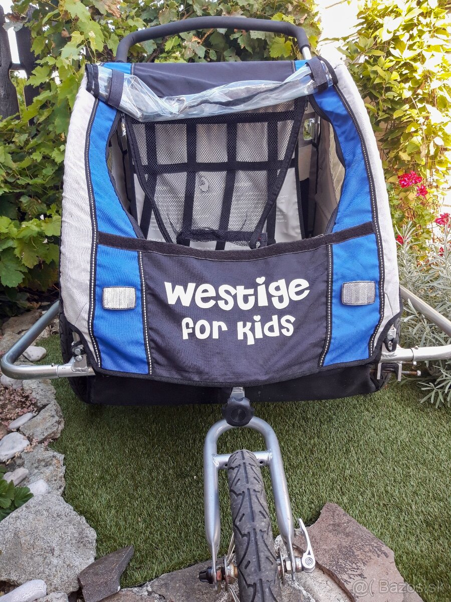 Cyklovozík Westige for kids