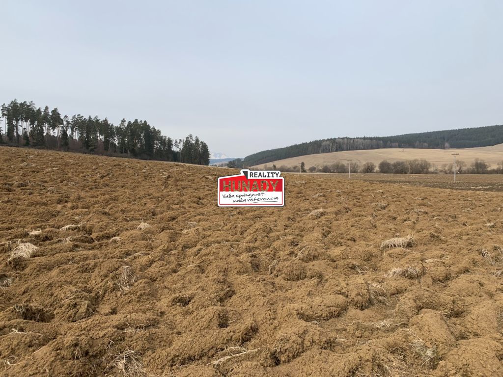 (1.407 m²) POĽNOHOSPODÁRSKY POZEMOK