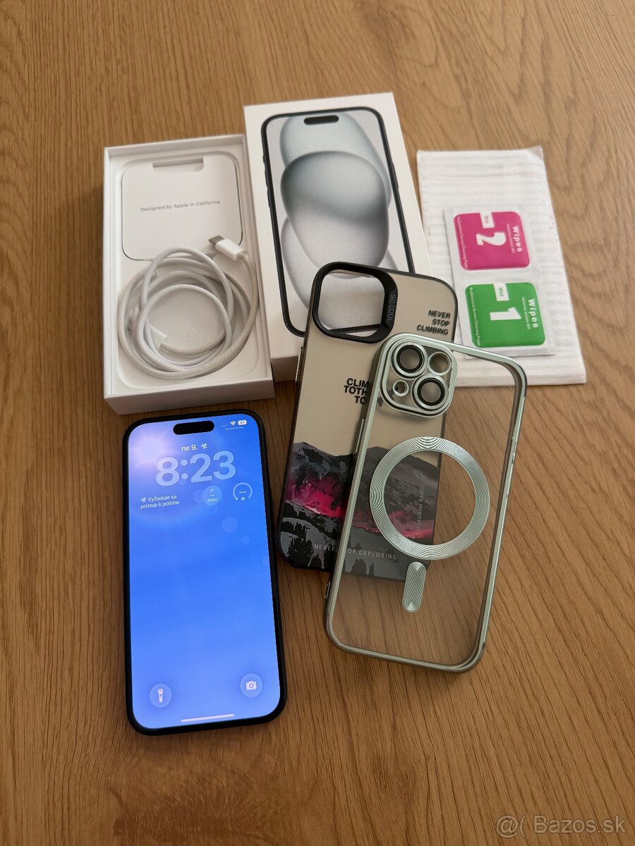 Predám I phone 15 128gb