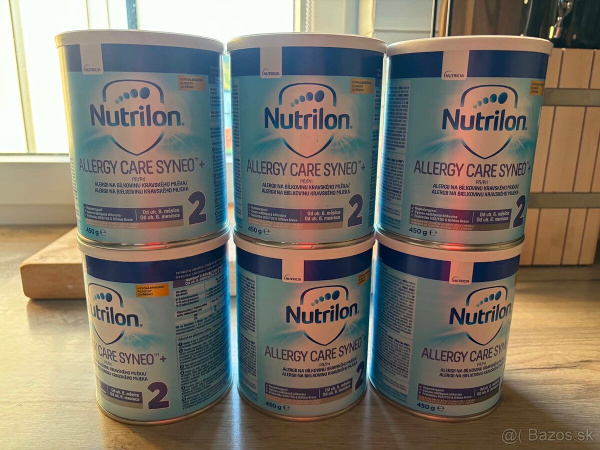 Nutrilon Allergy Care Syneo +
