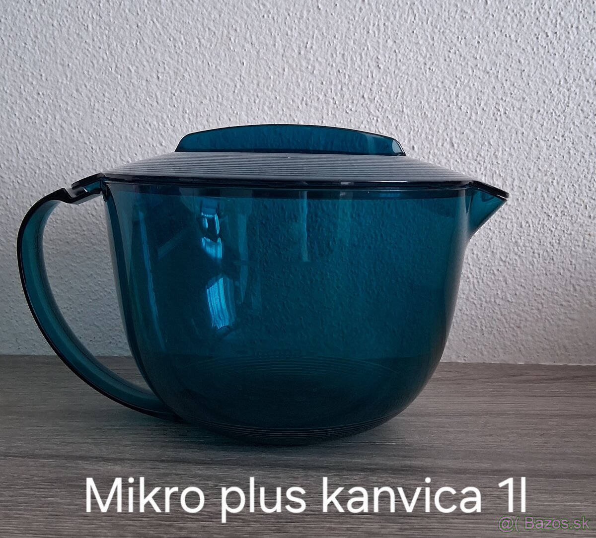 Micro plus konvička 1l Tupperware