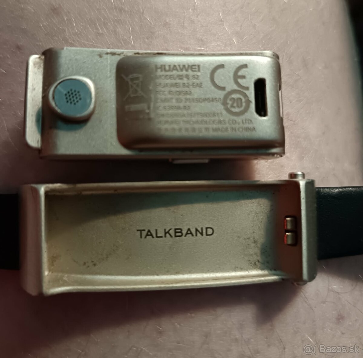 TALKBAND