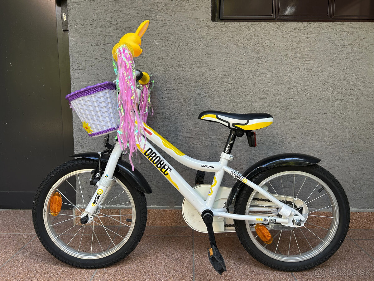 Detský bicykel