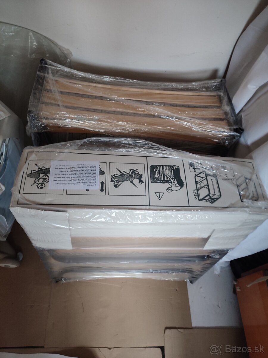 Rozkladacie postele