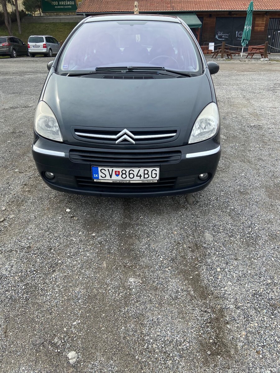 Citroën xsara