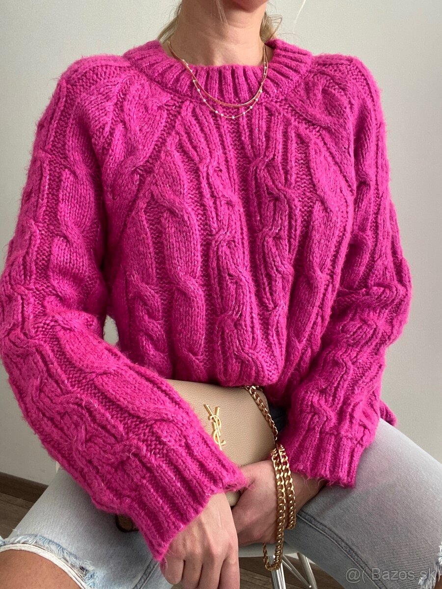 Teplý sveter