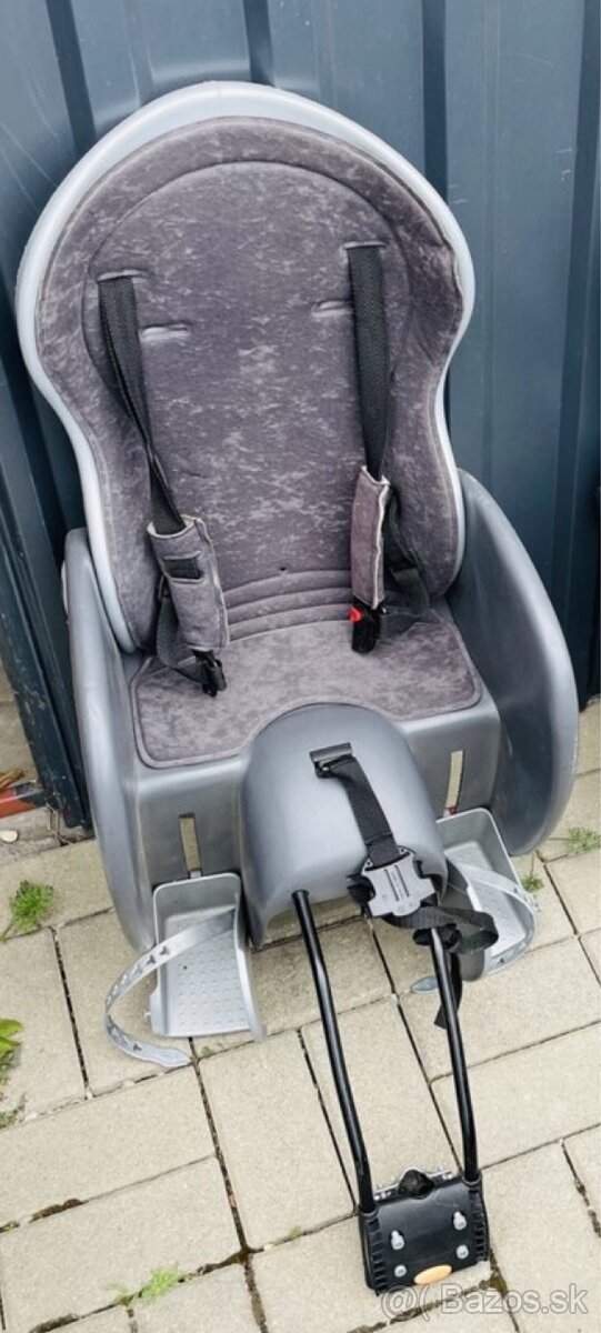 Polisport Wallaby Deluxe cyklosedacka