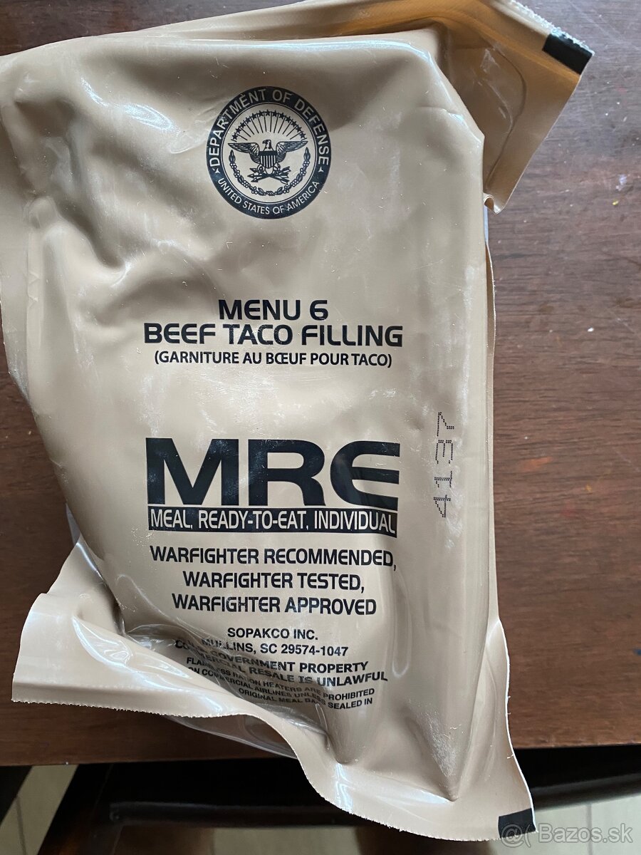 MRE