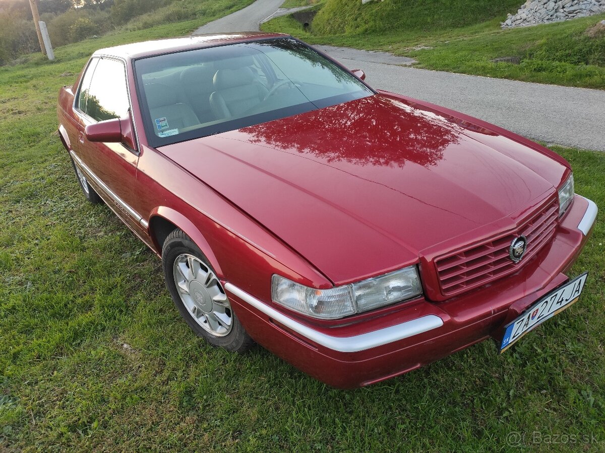 Cadillac Eldorado  4.6 V8 220KW r.v.1996