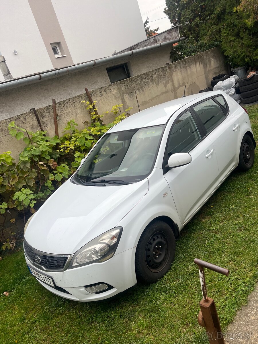 Kúpim KIA Ceed
