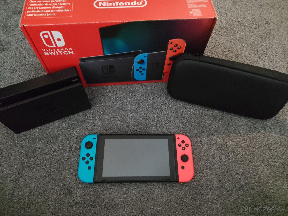 Nintendo Switch V2