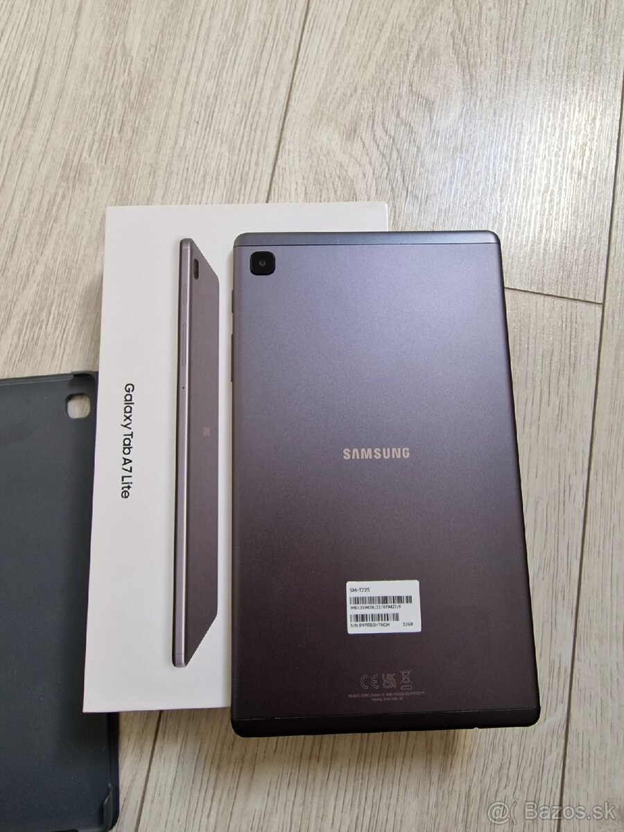 Samsung galaxy tab A7 lite LTE