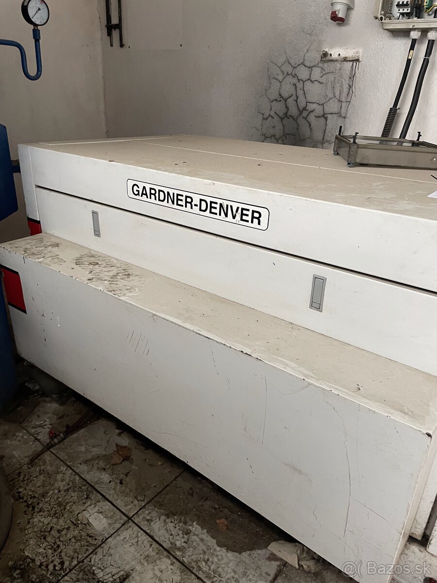 kompresor GARDNER DENVER