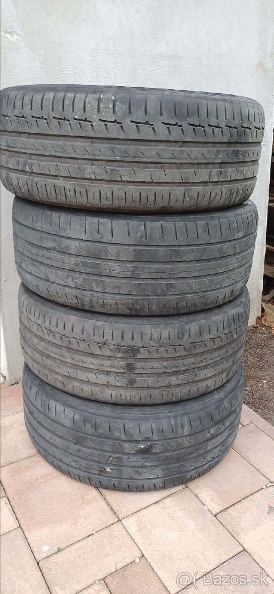 Letné pneu 225/50 R17