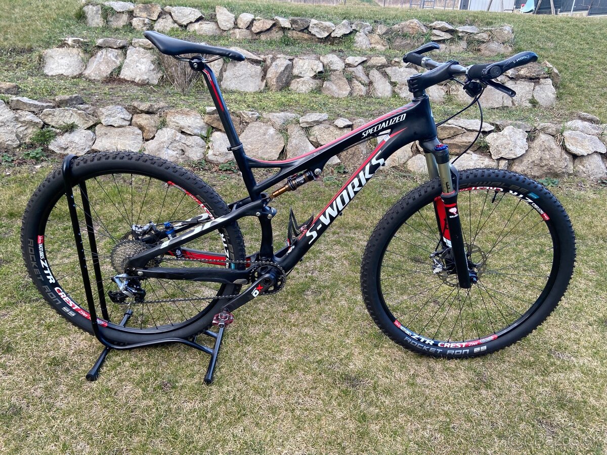 Speciialized Epic S-Works 29 Carbon - 10,4kg