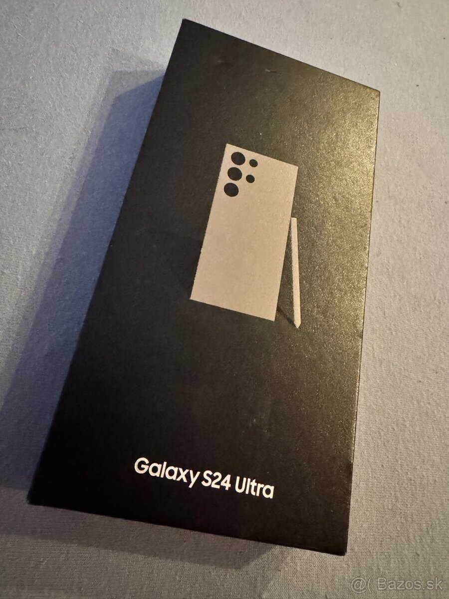 Samsung Galaxy S24 ultra 12/512GB Titanium Gray