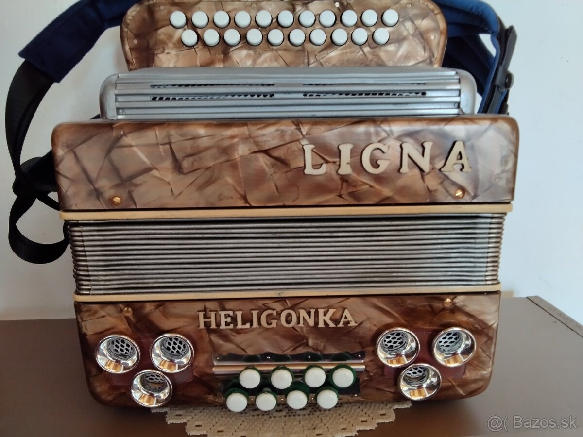 Heligonka