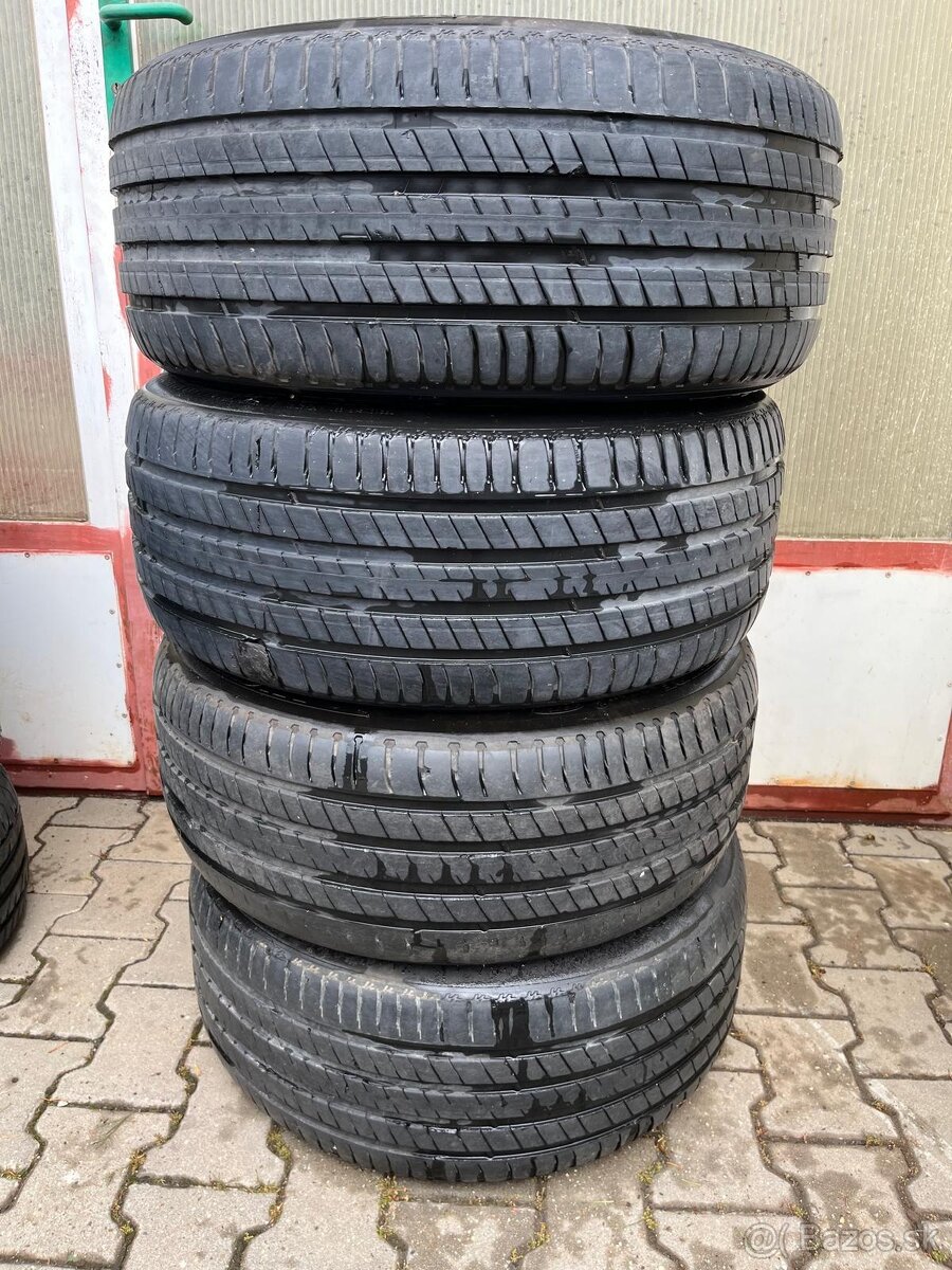 Michelin letné 255/50 R19