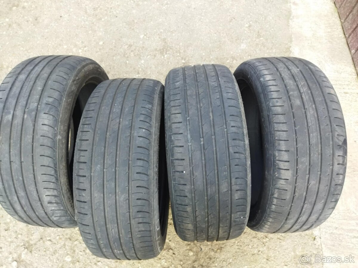 Letné pneumatiky HANKOOK 225/45 R17