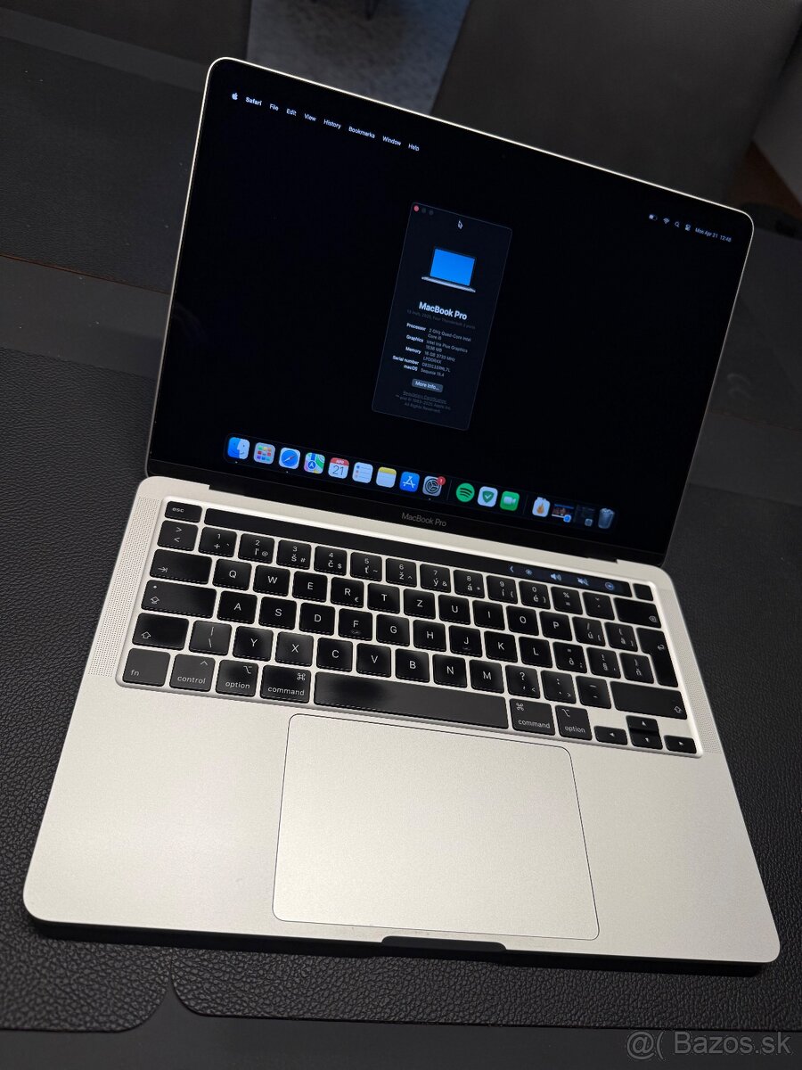 Macbook Pro 13’’ 2020