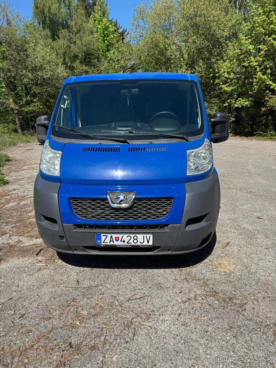 Peugeot Boxer 2.2 HDi 333 L2