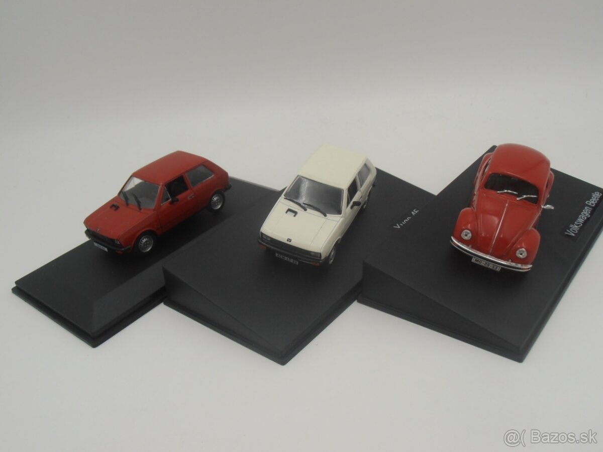 Volkswagen, Yugo 1/43