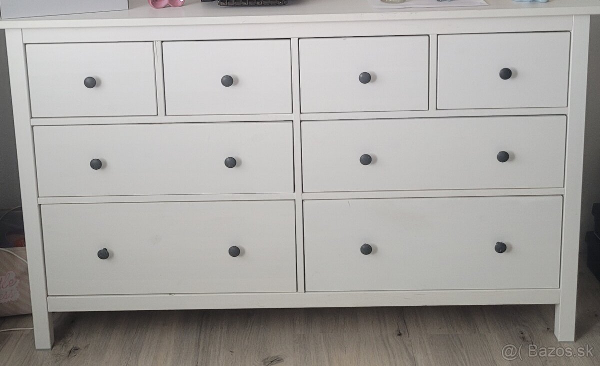 Komoda hemnes ikea