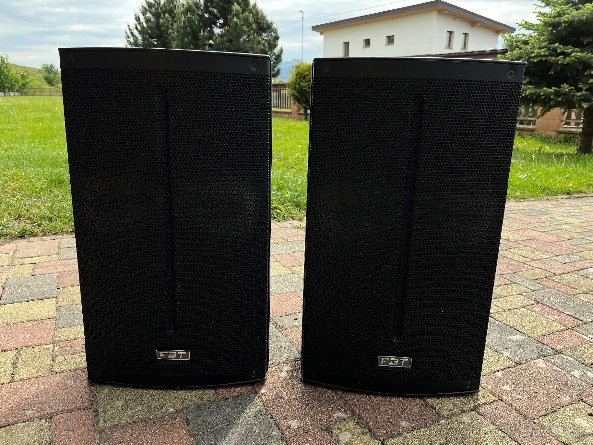 Predám 2ks fbt x-lite 112A