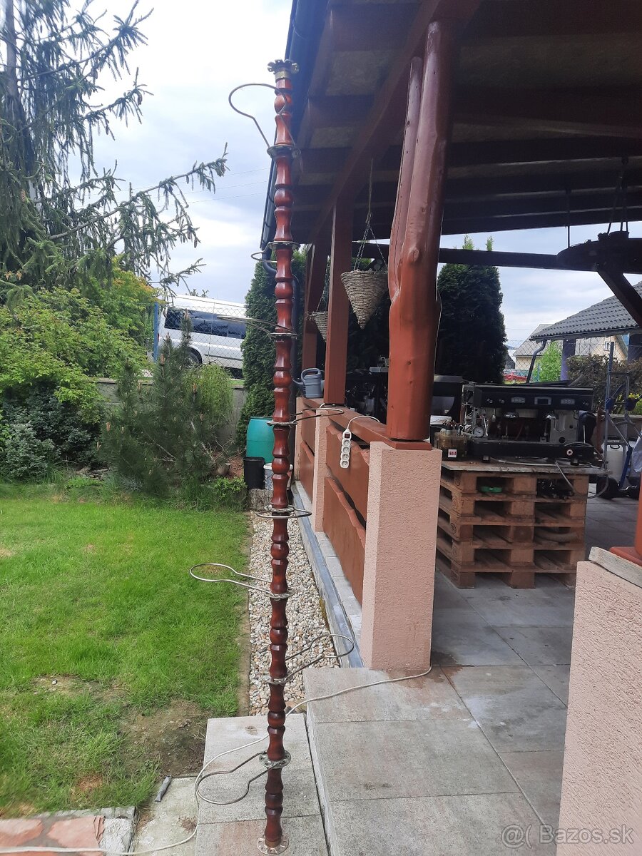 Stojan na kvety