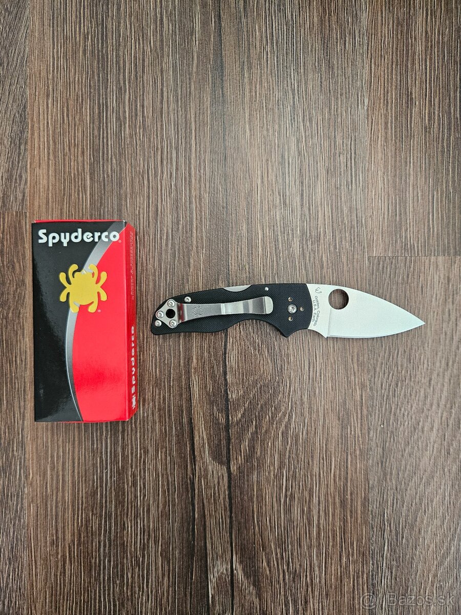 Spyderco Lil Native