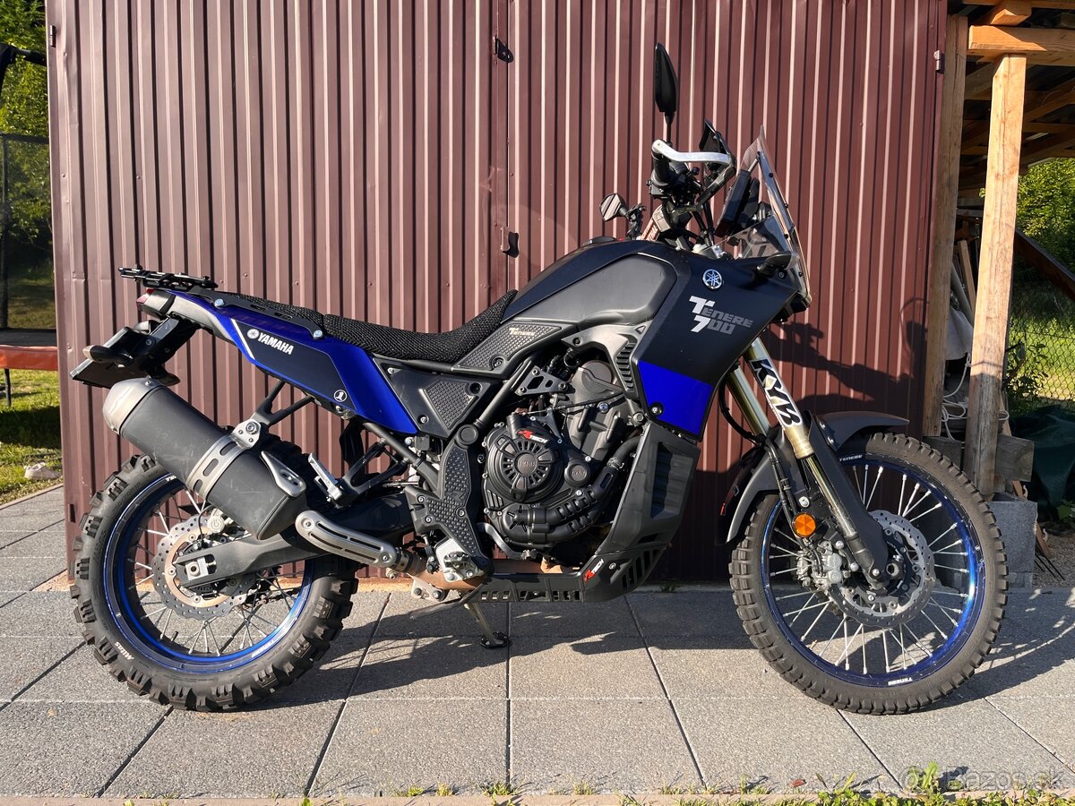 Yamaha Tenere 700