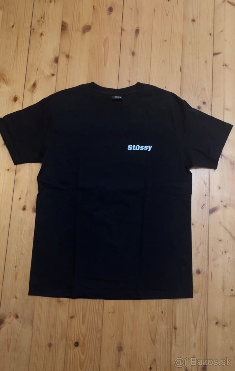 Tričko stussy popsicle