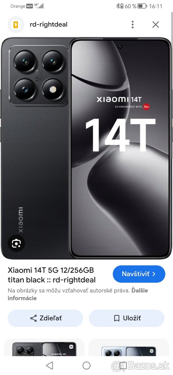 Xiaomi 14t