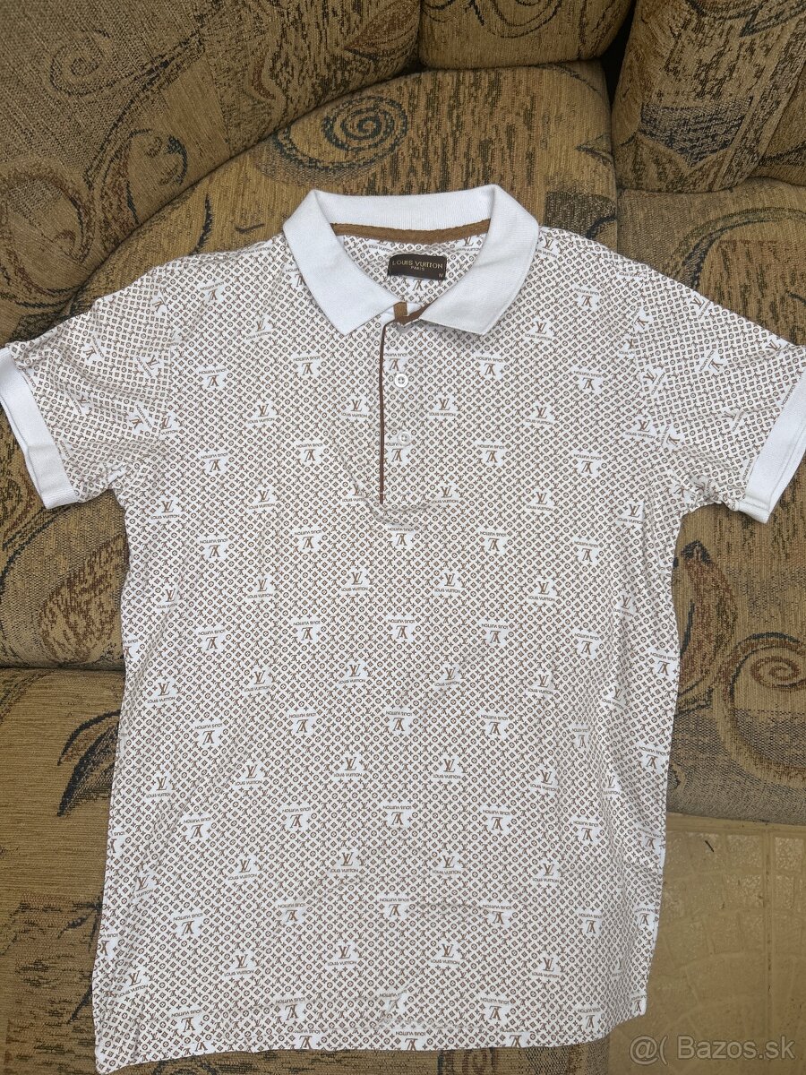 Predám polokošelu LOUIS VUITTON